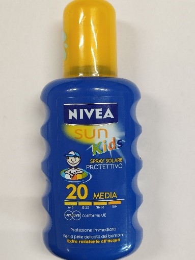 Nivea Sun kids