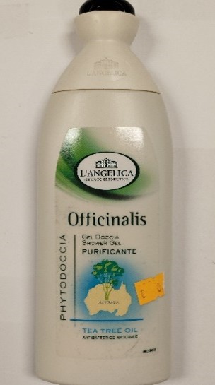 Officinalis Gel doccia purificante