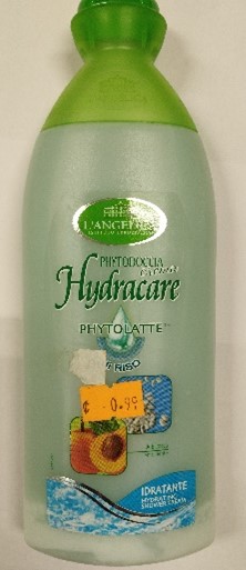 Hydracare - kúpeľový a sprchovací krém