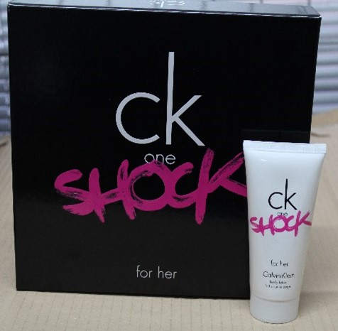 Calvin Klein - CK One Shock