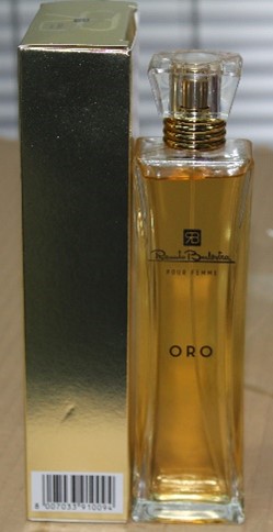 Oro - parfumovaná voda