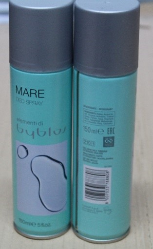 Mare deo spray