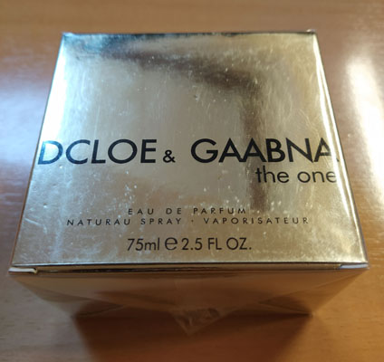 Dcloe Gaabna - The One