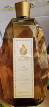 Aquae di Argan – pena do kúpeľa