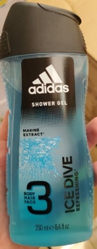 Marine extract – sprchovací gél