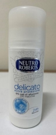 Neutro Roberts delicato – dezodorant 