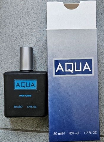 Aqua – parfumovaná voda