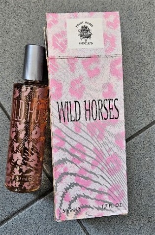 Wild Horses – parfum