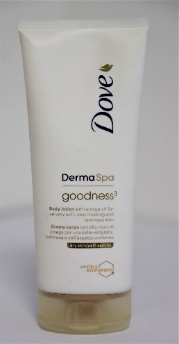 Dove Derma Spa Goodness – telový krém