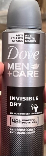 Men Care - dezodorant