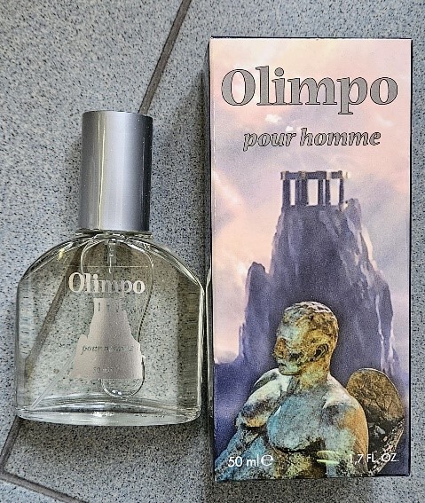 Olimpo Pour Homme