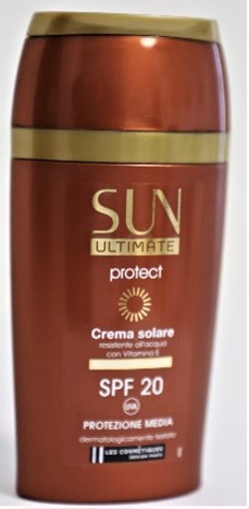 Sun Ultimate SPF 20