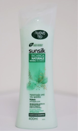 Sunsilk - Ricarica Naturale