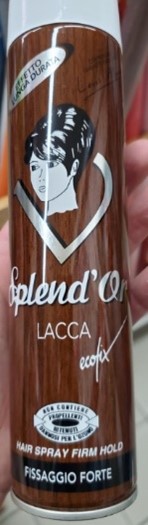 Splend'Or lacca ecofix