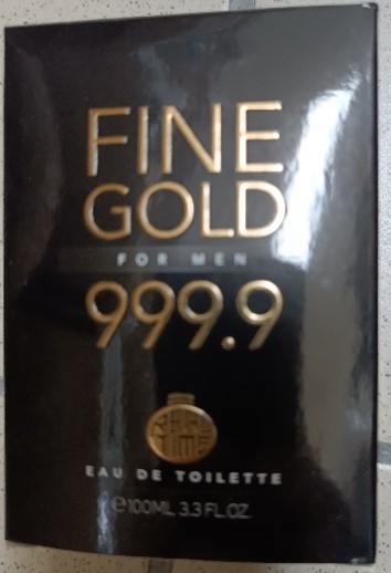 FINE GOLD 999.9