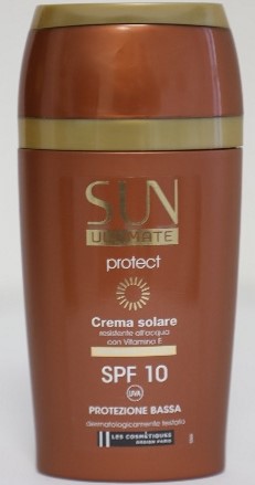 SUN Ultimate SPF 10