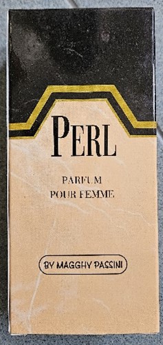 Perl Parfum Pour Femme