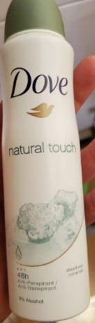 Natural Touch - dezodorant