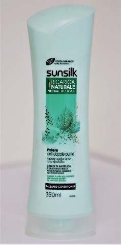 Sunsilk ricarica naturale