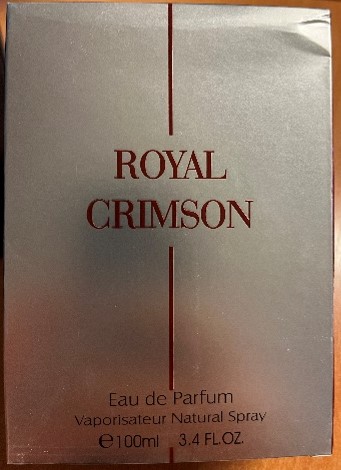 Royal Crimson