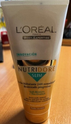 L'oreal Nutridore slim