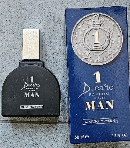 1 DucaSto Parfum Men