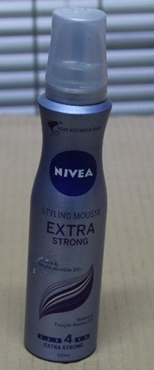 Styling Mousse Extra strong