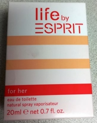 Esprit - Life by Esprit for her Eau de Toilette