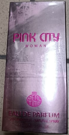 Pink City – parfumovaná voda