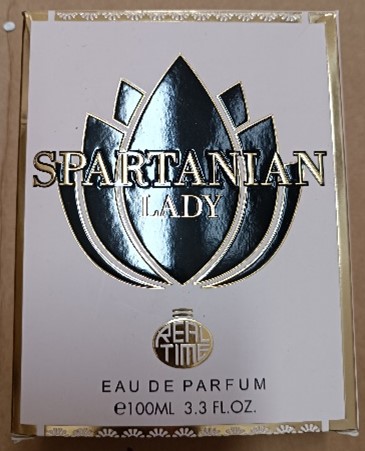 Spartanian Lady – parfumovaná voda