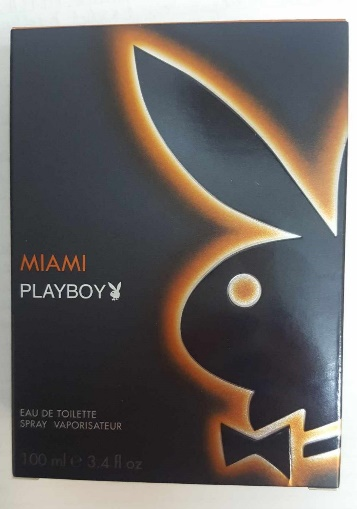 Playboy - Miami Eau de Toilette 100 ml – toaletná voda