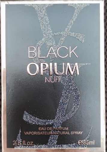 BLACK OPIUM NUIT – parfumovaná voda