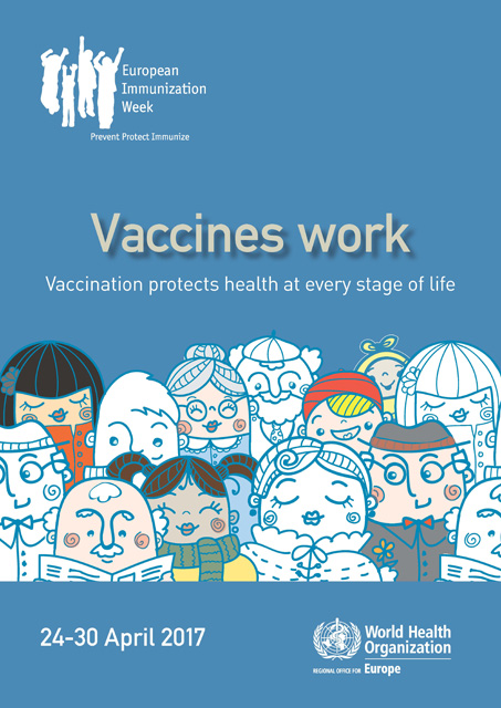 vakcíny fungujú - plagát v angličtine